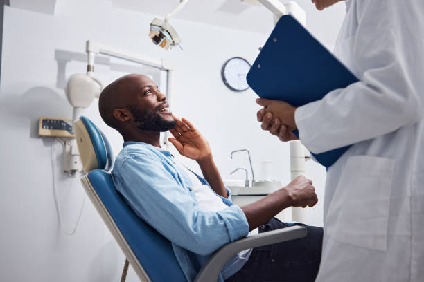 Oral Cancer Screening in Etowah, NC