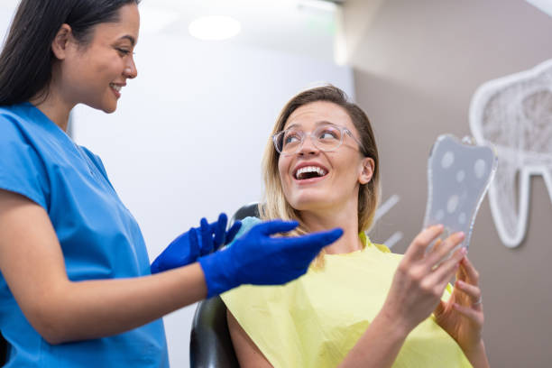 Dental Bonding in Etowah, NC